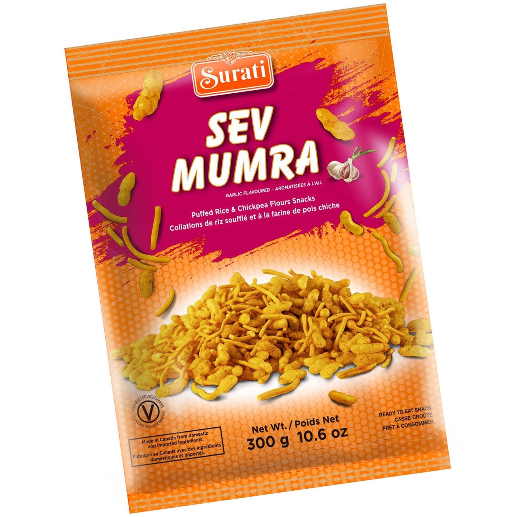 Surati Sev Mamra 300 GM