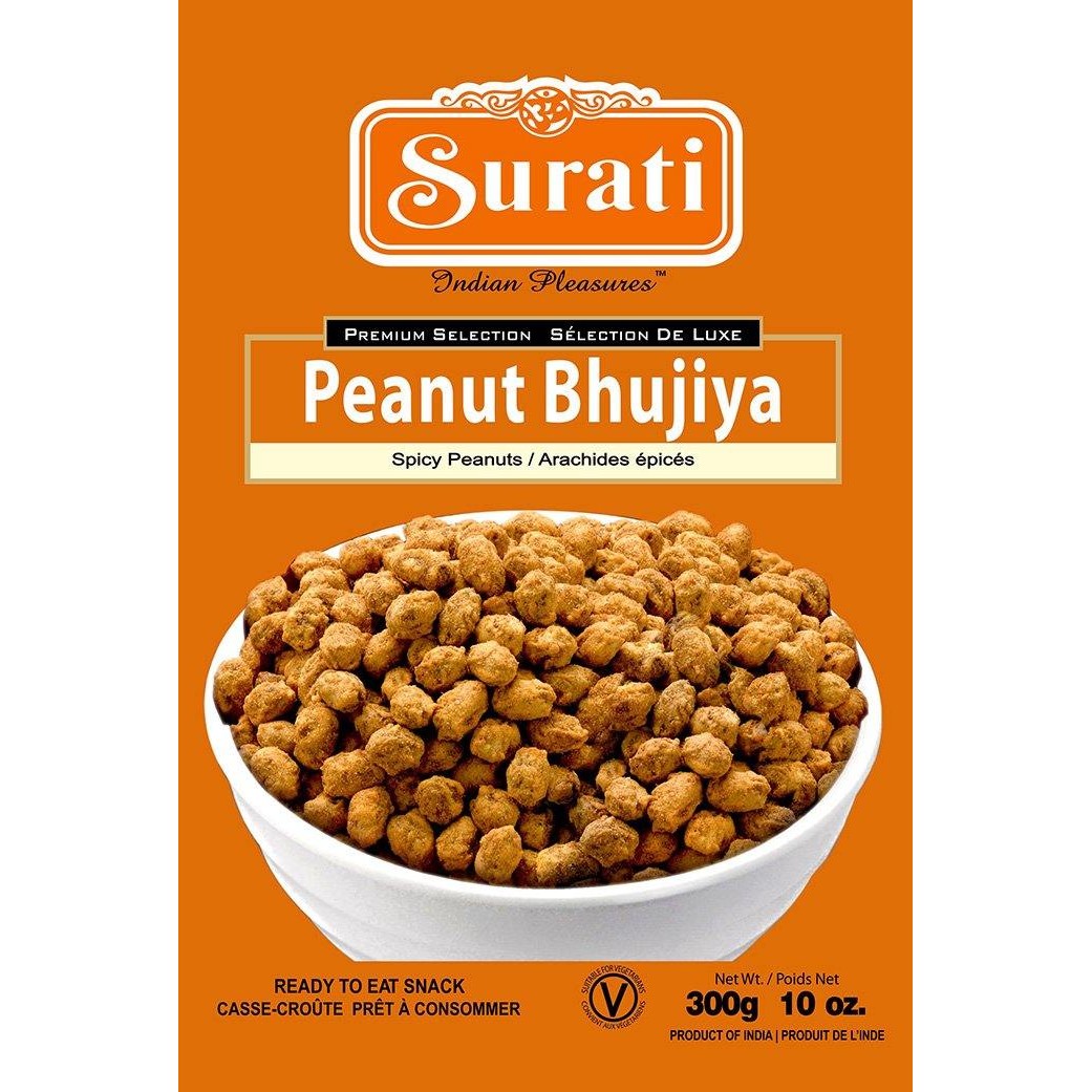 SURTI PEANUT ARCHIDES 300 GM