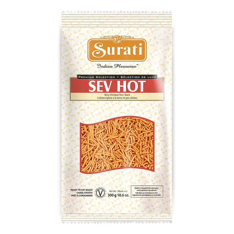 SURATI HOT SEV FINE 300 GM