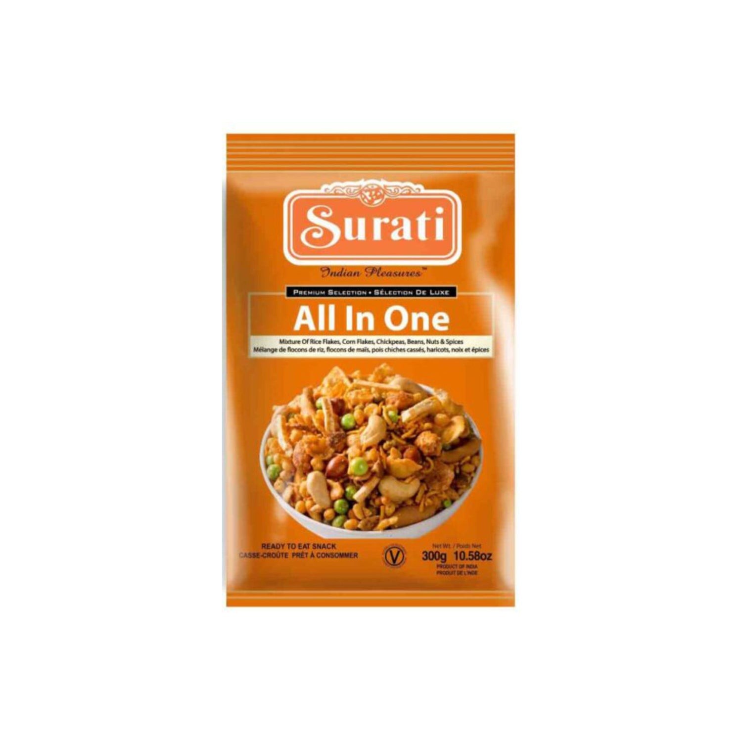 Surati All In One 0.66 LBS