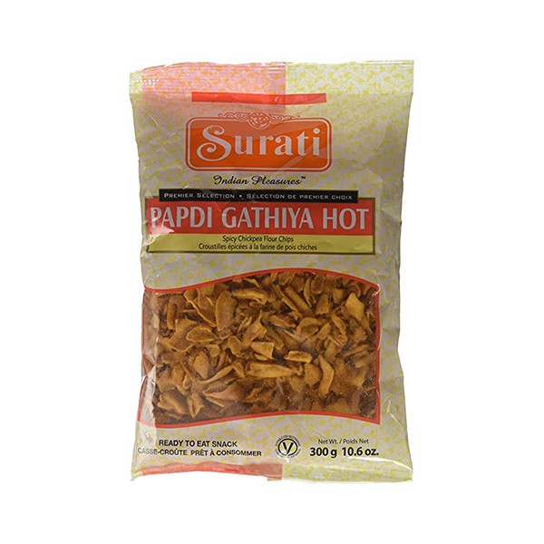 Surati Hot Papdi Gathiya 300 GM