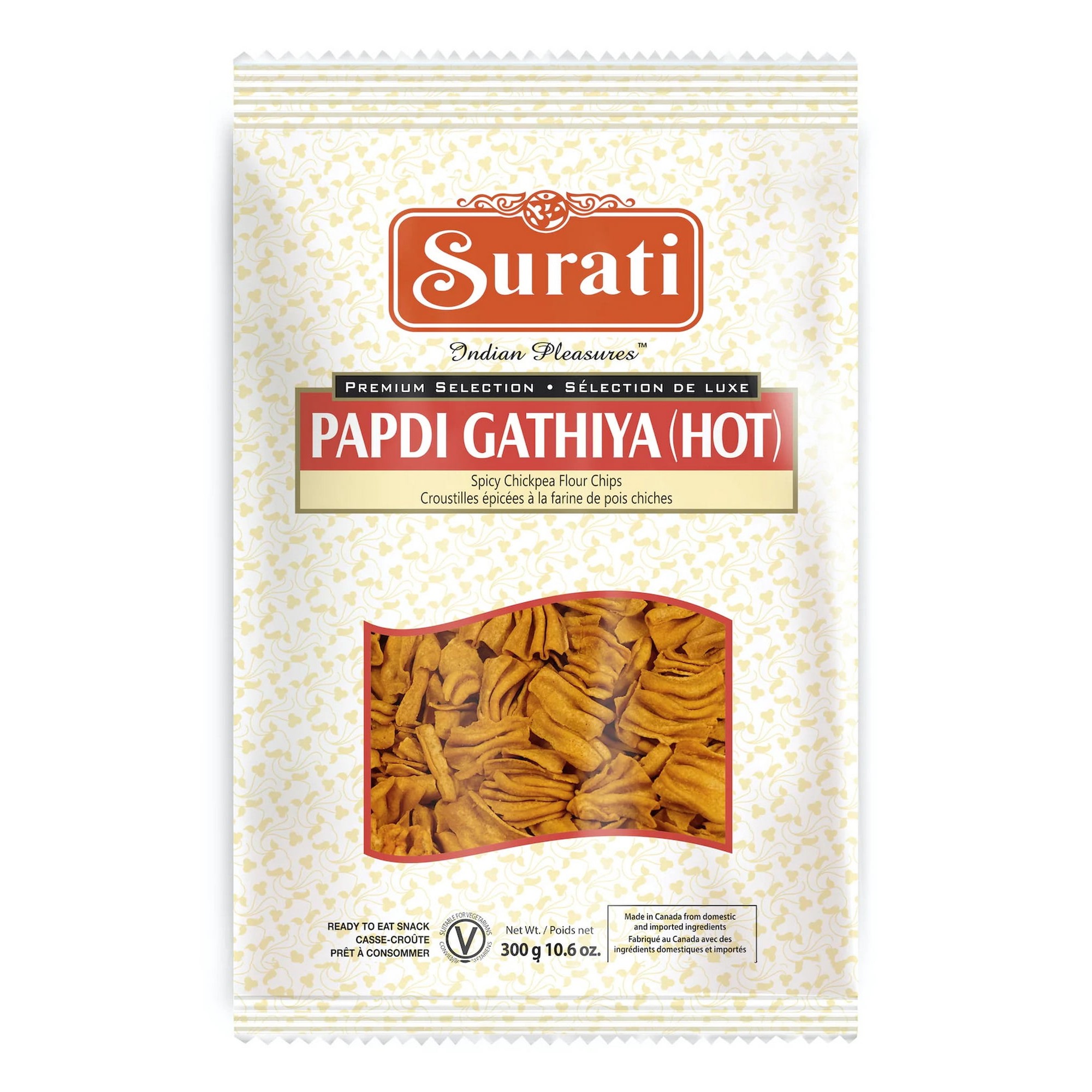 Surati Papdi Gathiya H 300 GM