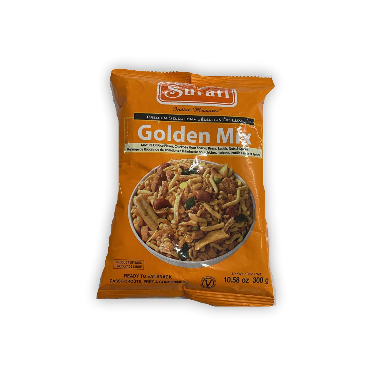 SURATI GOLDEN MIX 300 GM