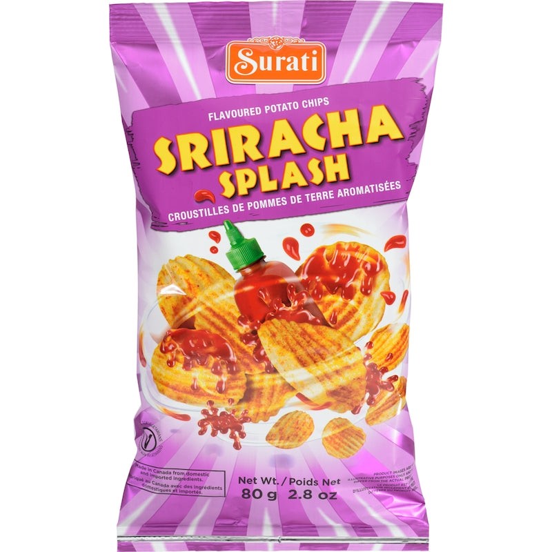 SURATI SRIRACHA SPLASH 80 GM