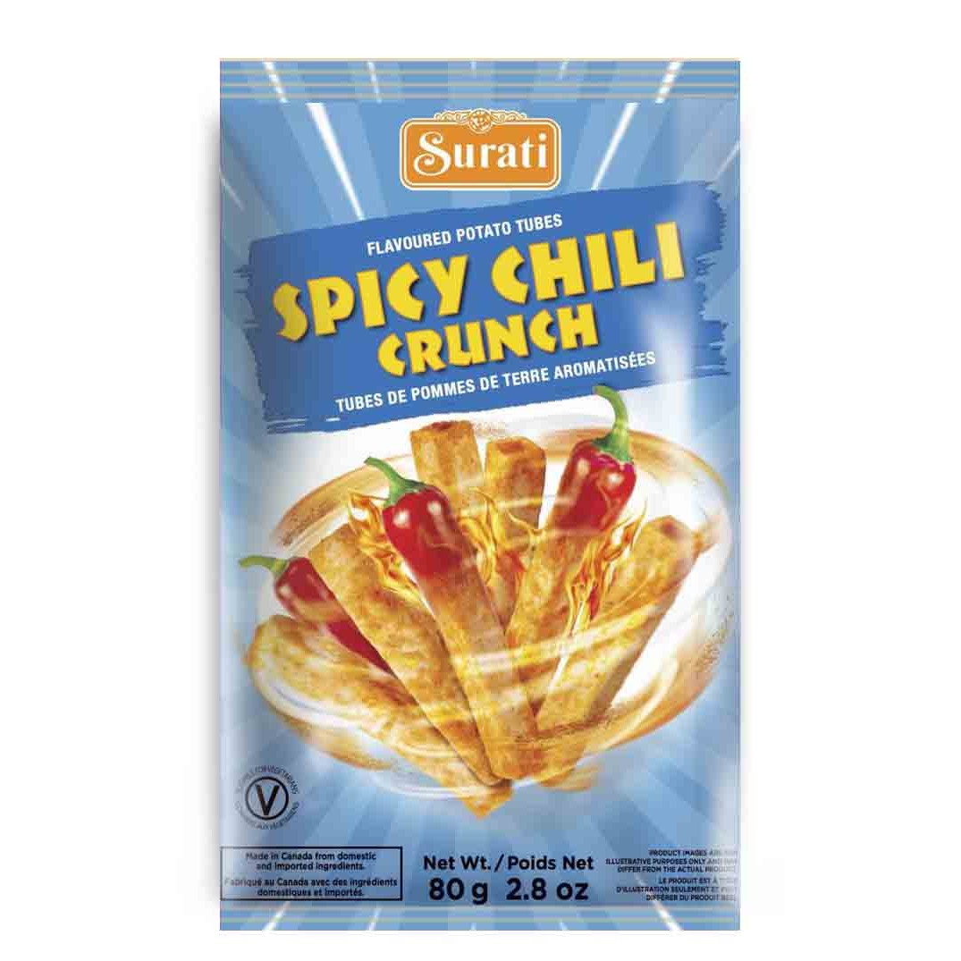 Surti Thai Sweet Chilli Chips 80 GM