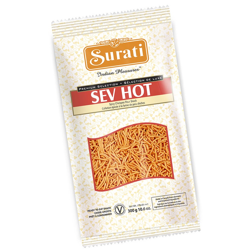 SURATI SEV HOT 300 GM