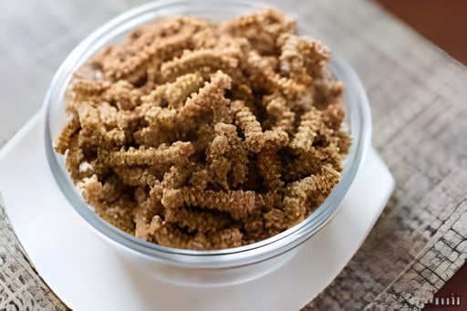 JOWAR CHAKRI STICKS SURATI 200 GM