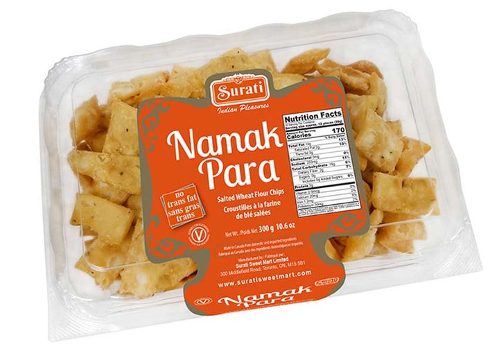 Surati Namak Para 300 GM