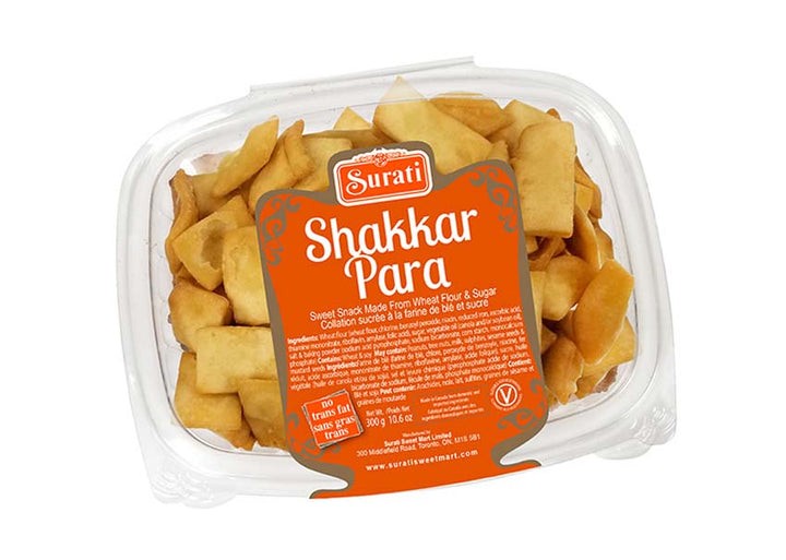SURATI SHAKKAR PARA 300 GM