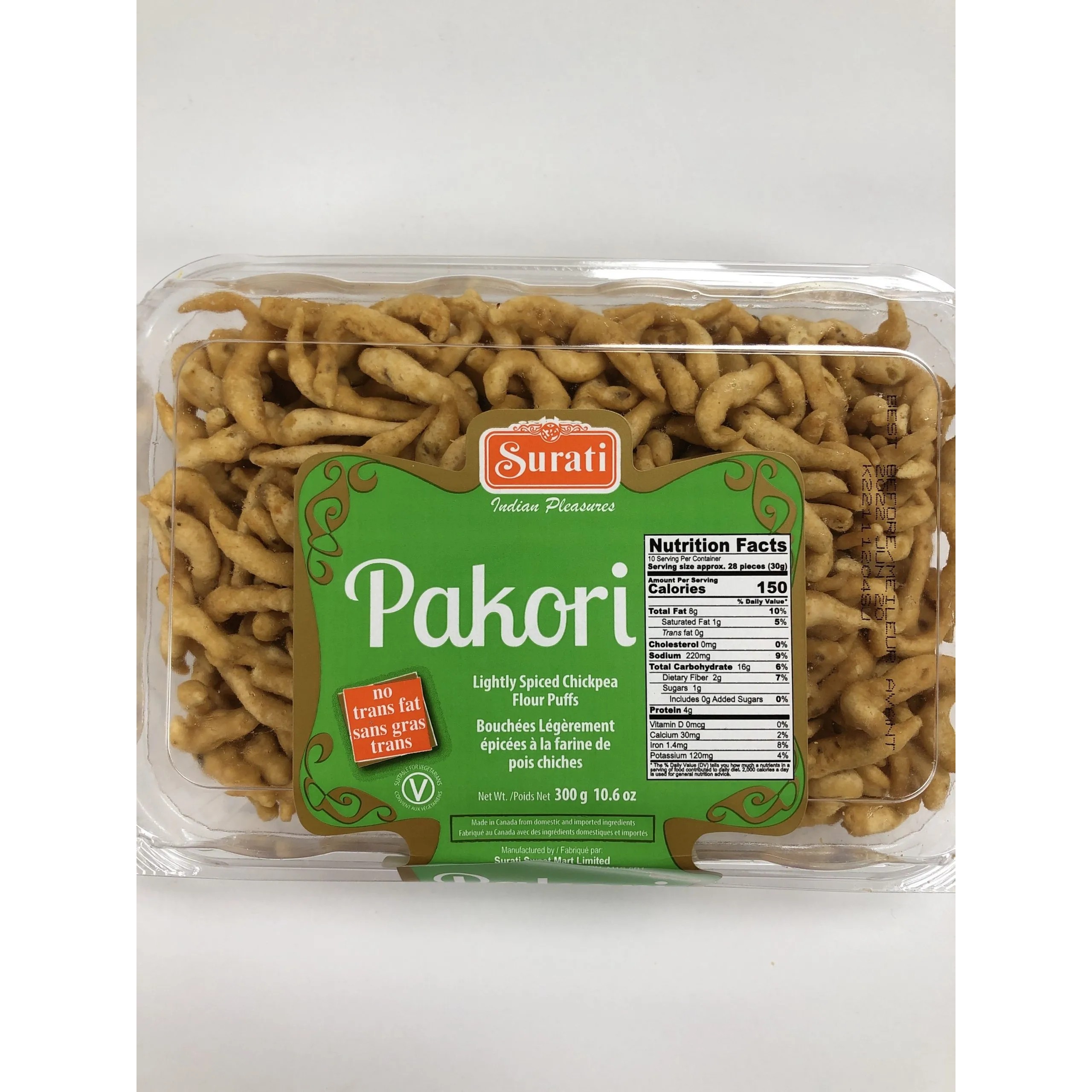 SURATI PAKORI 300 GM