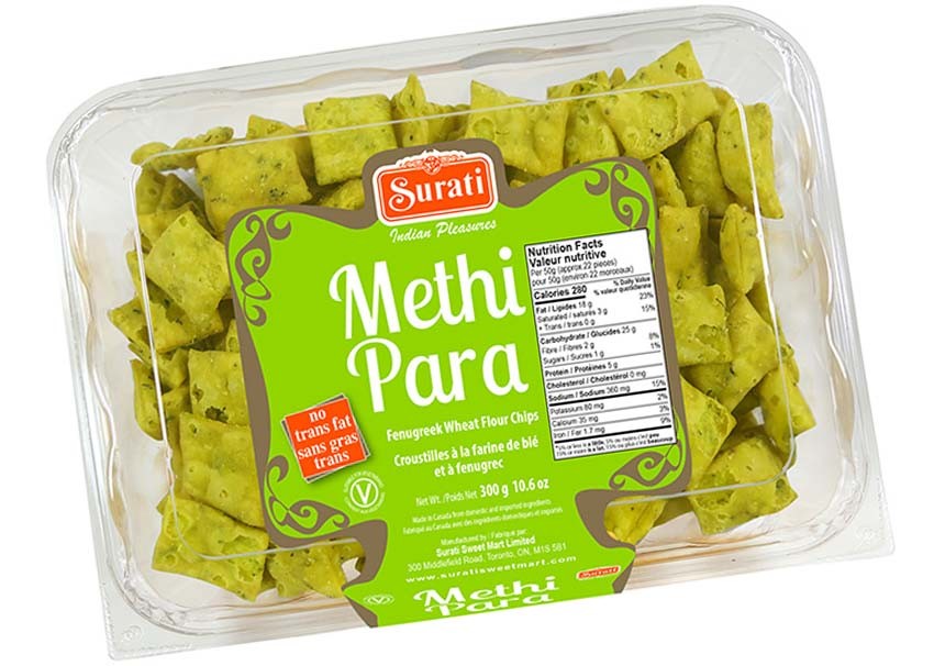 SURATI METHI PARA 10.6 OZ