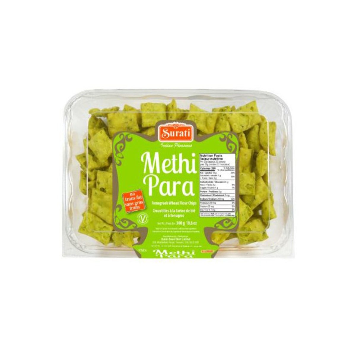 SURATI METHI PARA 300 GM
