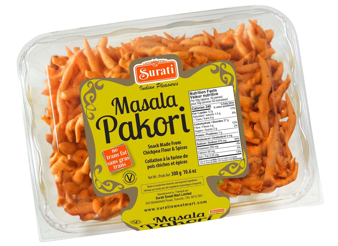 SURATI MASALA PAKORI 300 GM