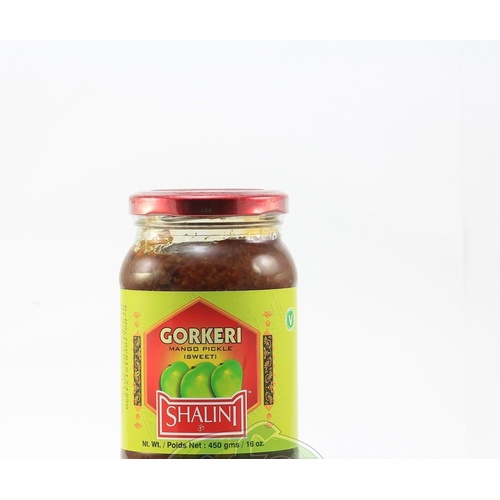Shalini Gorkeri Mango Pickle 450 GM