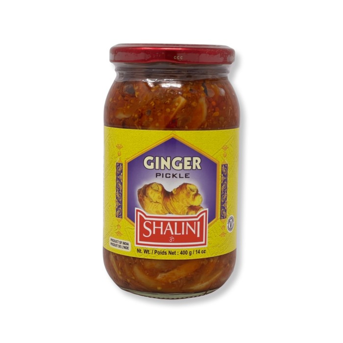 Shalini Ginger Pickle 400 GM