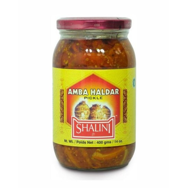 SHALINI AMBA HALDAR 400 GM