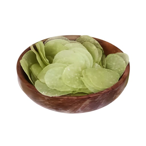SHALINI GREEN CHILLI PAPAD 200 GM