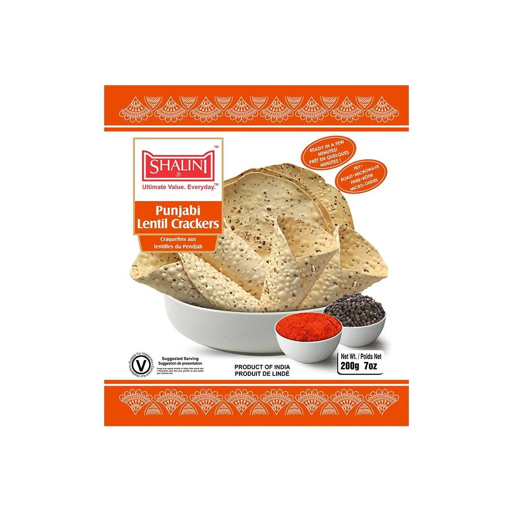 Shalini Punjabi Cracker 200 GM