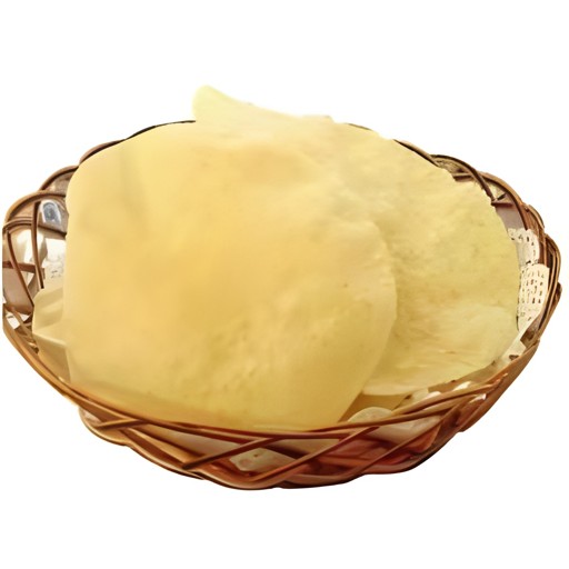 SHALINI PLAIN PAPAD 7 OZ