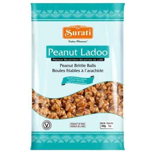 Surati Peanut Ladoo 200 GM