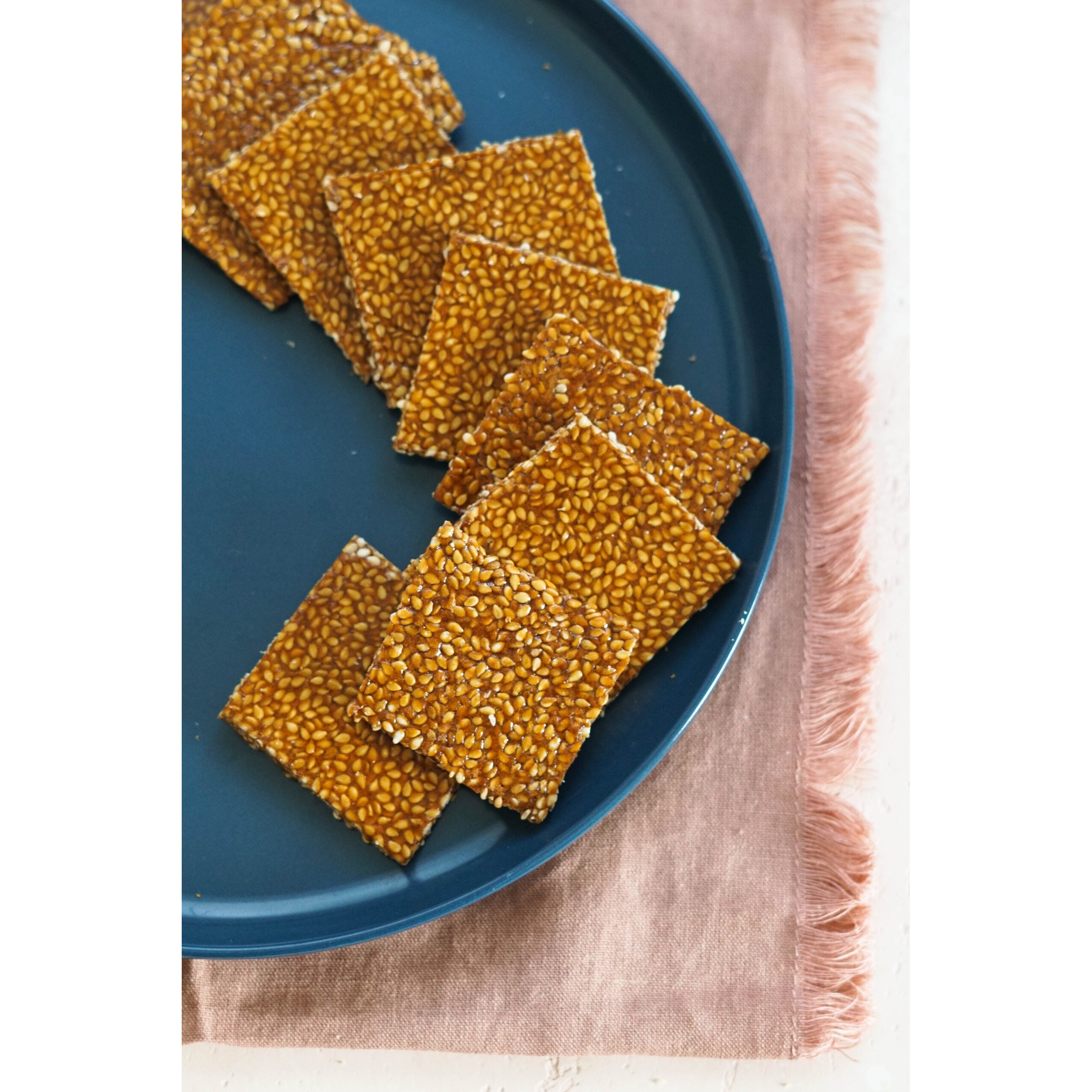 SURATI SESAME CHIKKI 7 OZ