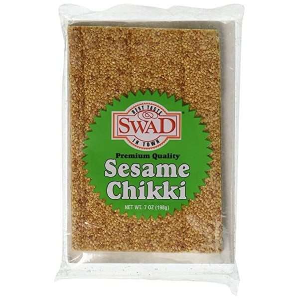 SURTI SESAME CIKKI 200 GM