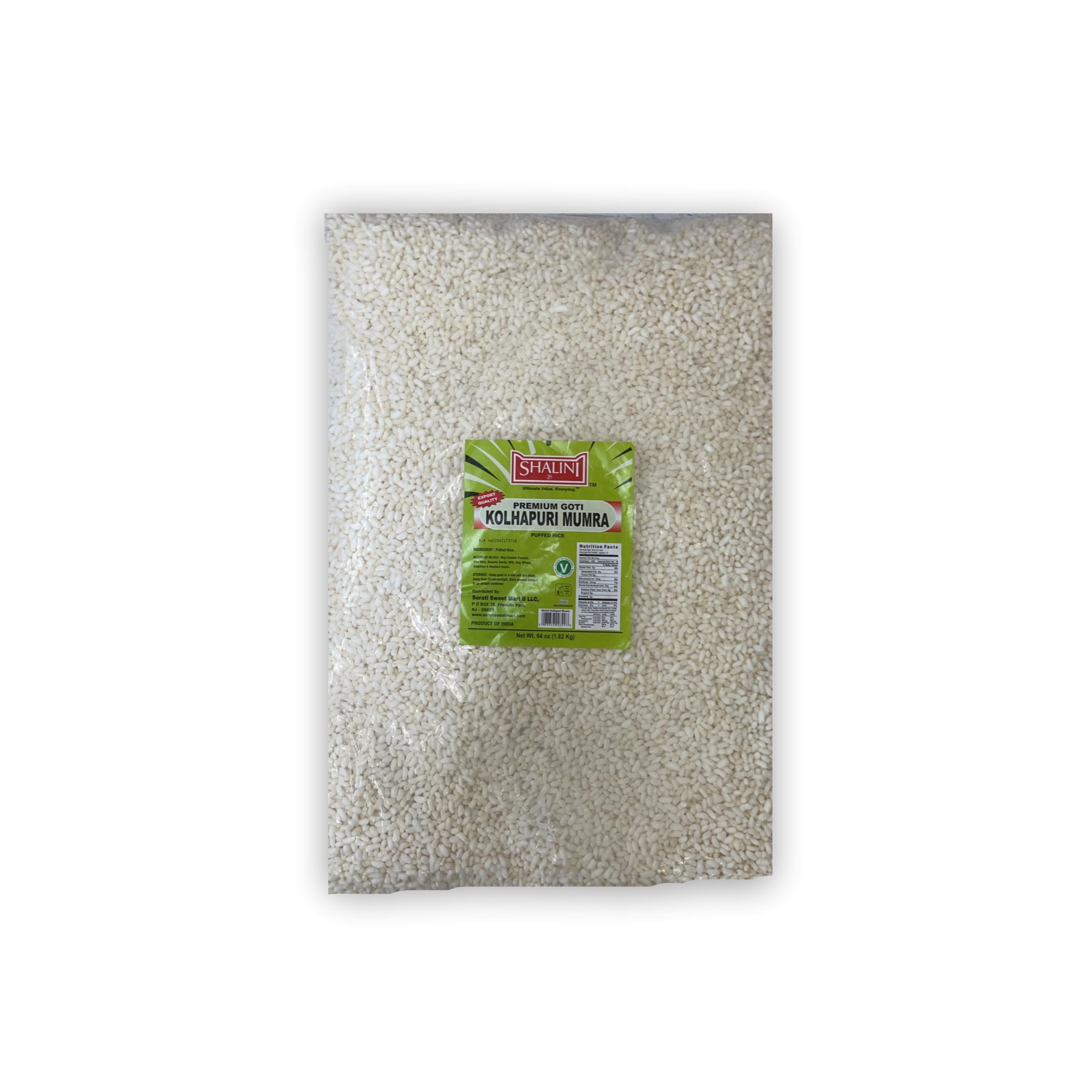 Shalini Kolhapuri Mumra 400 GM