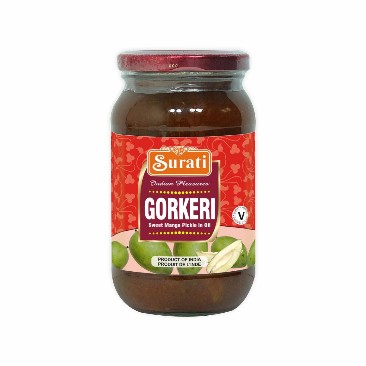 SURATI GORKERI PKL 340 GM