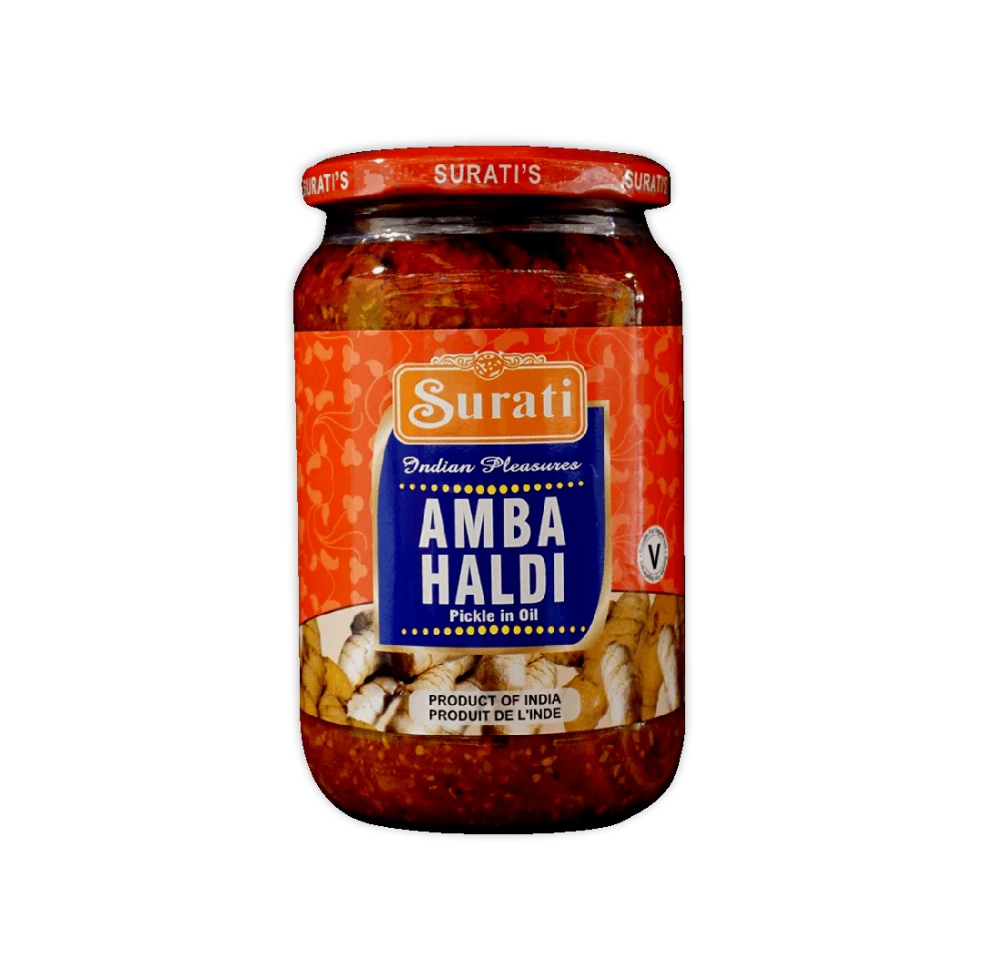 Surati Amba Haldi 700 GM