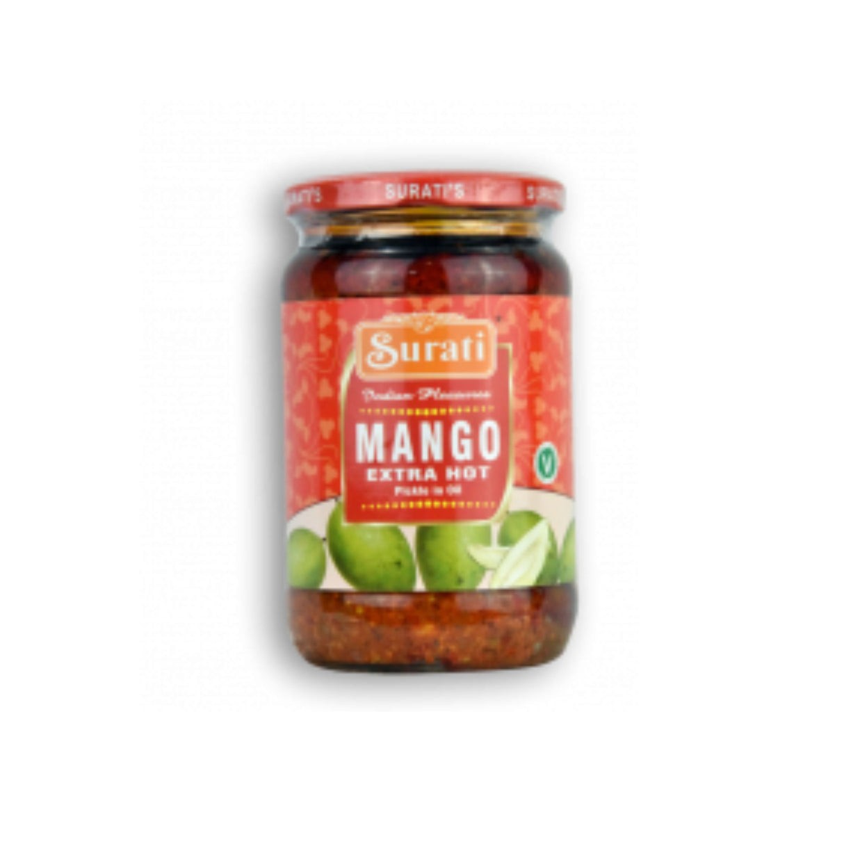 SURATI MANGO PICKLE 700 GM