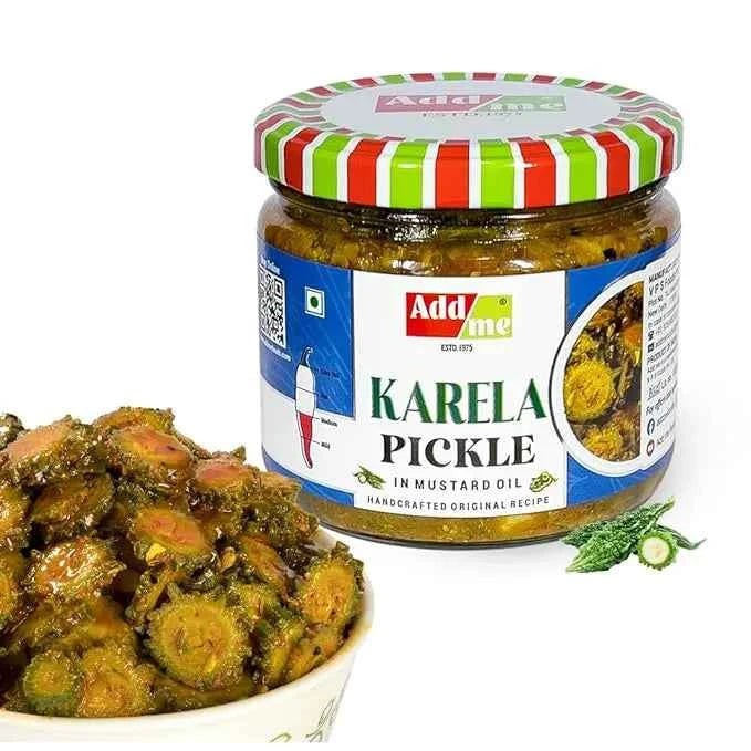 KARELA PICKLE SURATI 700 GM