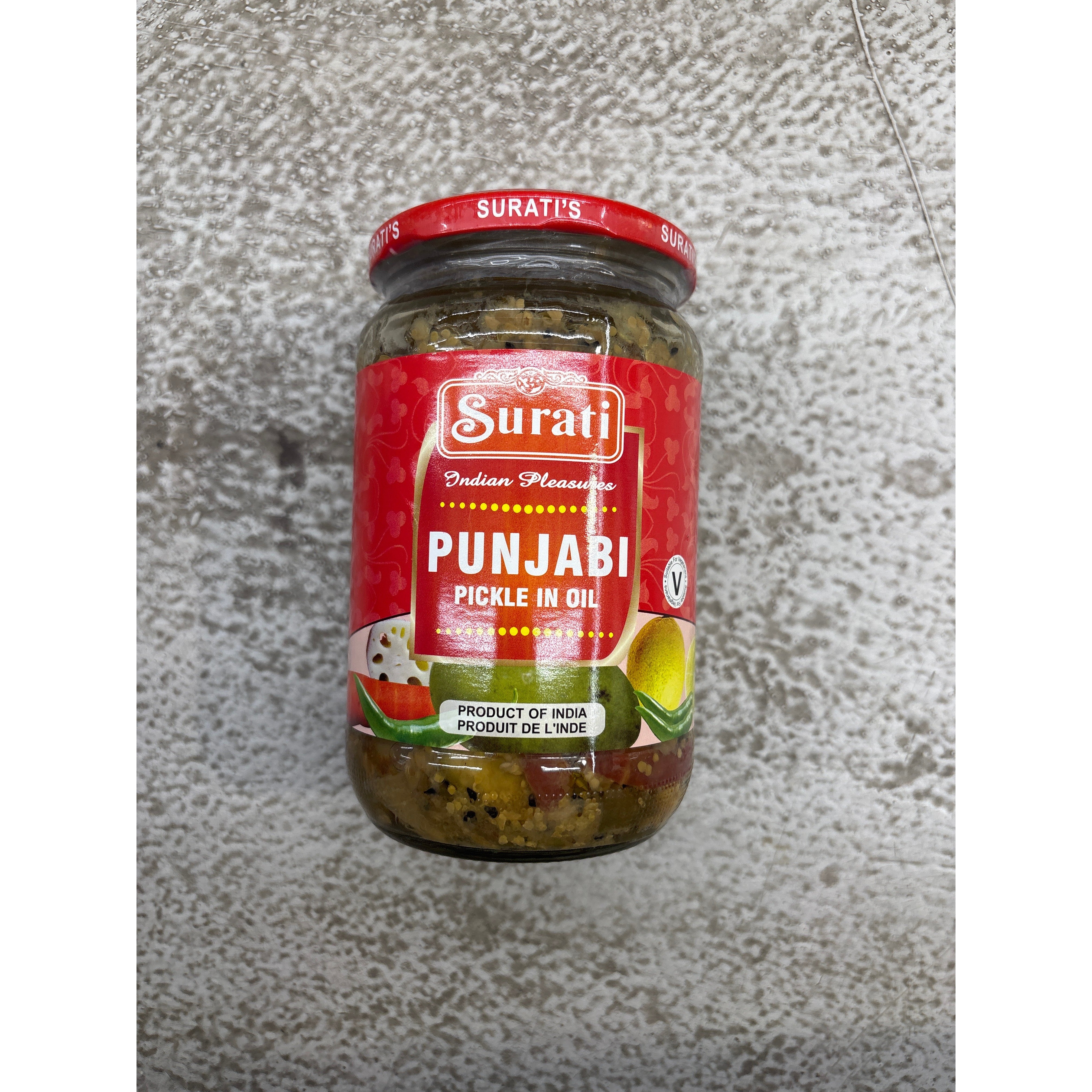PUNJABI PICKLE SURATI 700 GM