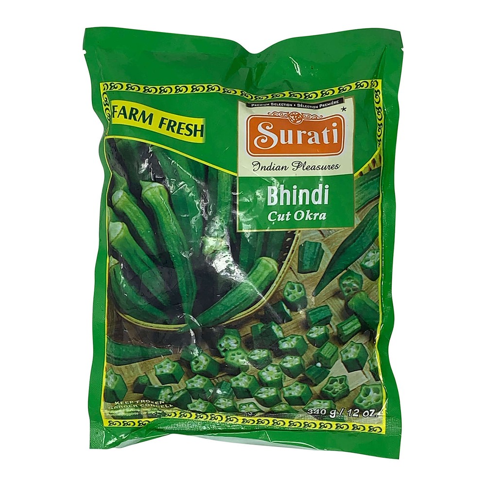 SURATI BHINDI 340 GM