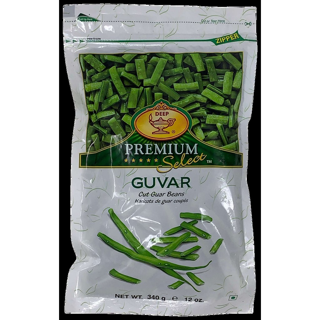 Surati Guvar 340 GM