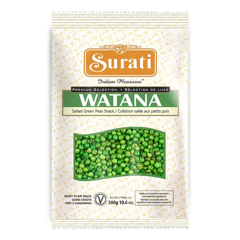 Surati Green Peas 1.75 KG
