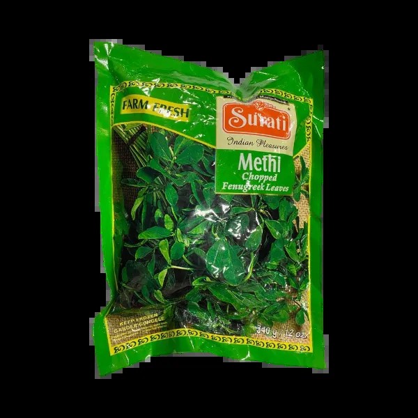 FROZEN METHI SURATI 340 GM