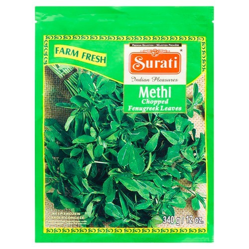 Surati Methi Chopped 340 GM