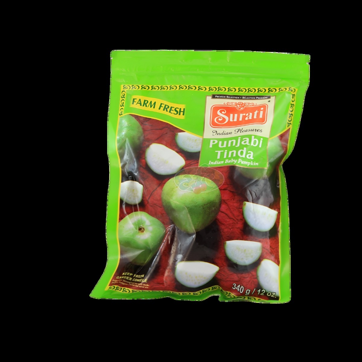 SURATI PUNJABI TINDA 340 GM