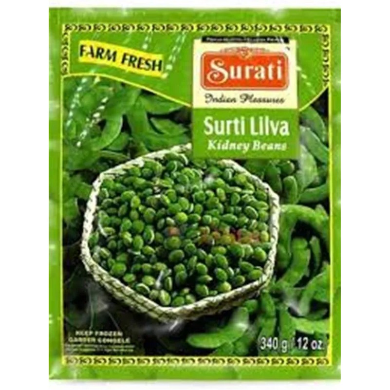 Surati Tuvar Lilva 340 GM