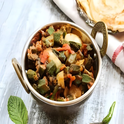 SURTI BHINDI MASALA 20 OZ