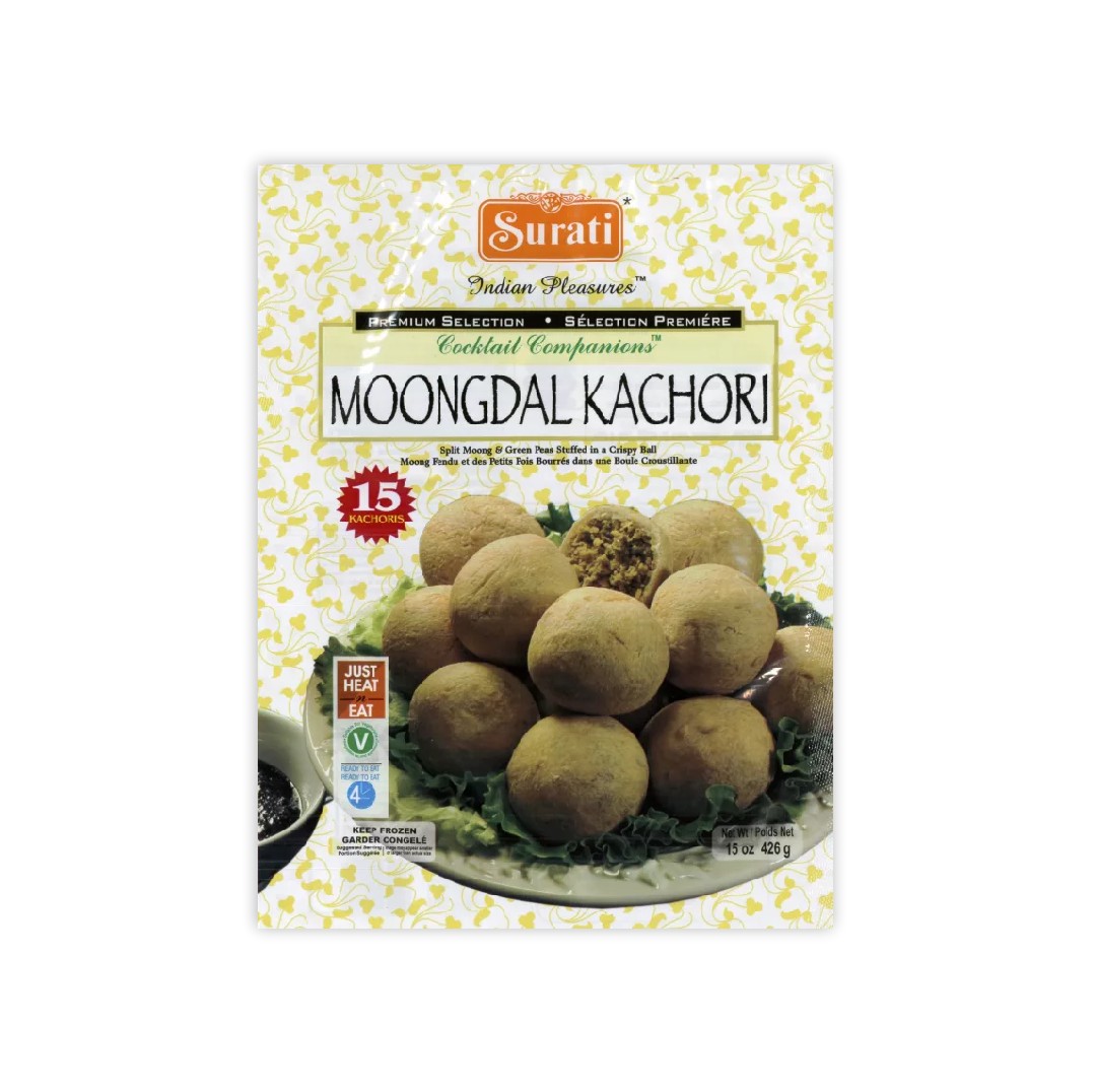 Surati Moong Kachori 15 OZ