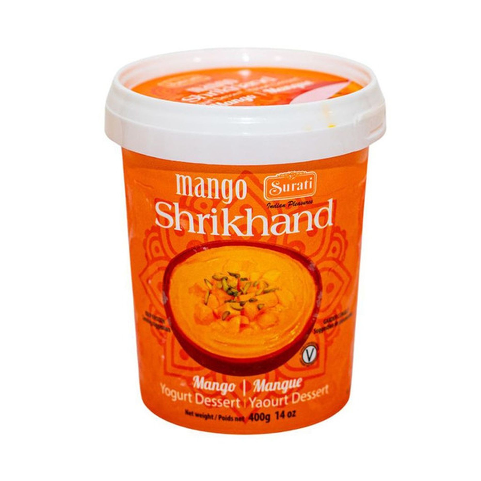 Mango Shirkhand 14 OZ