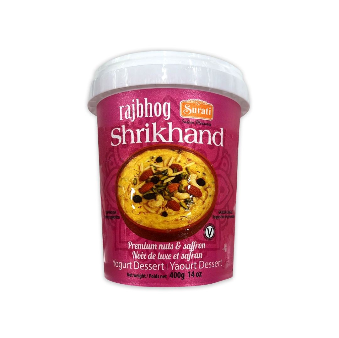 Surati Rajbhog Shrikhand 14 OZ