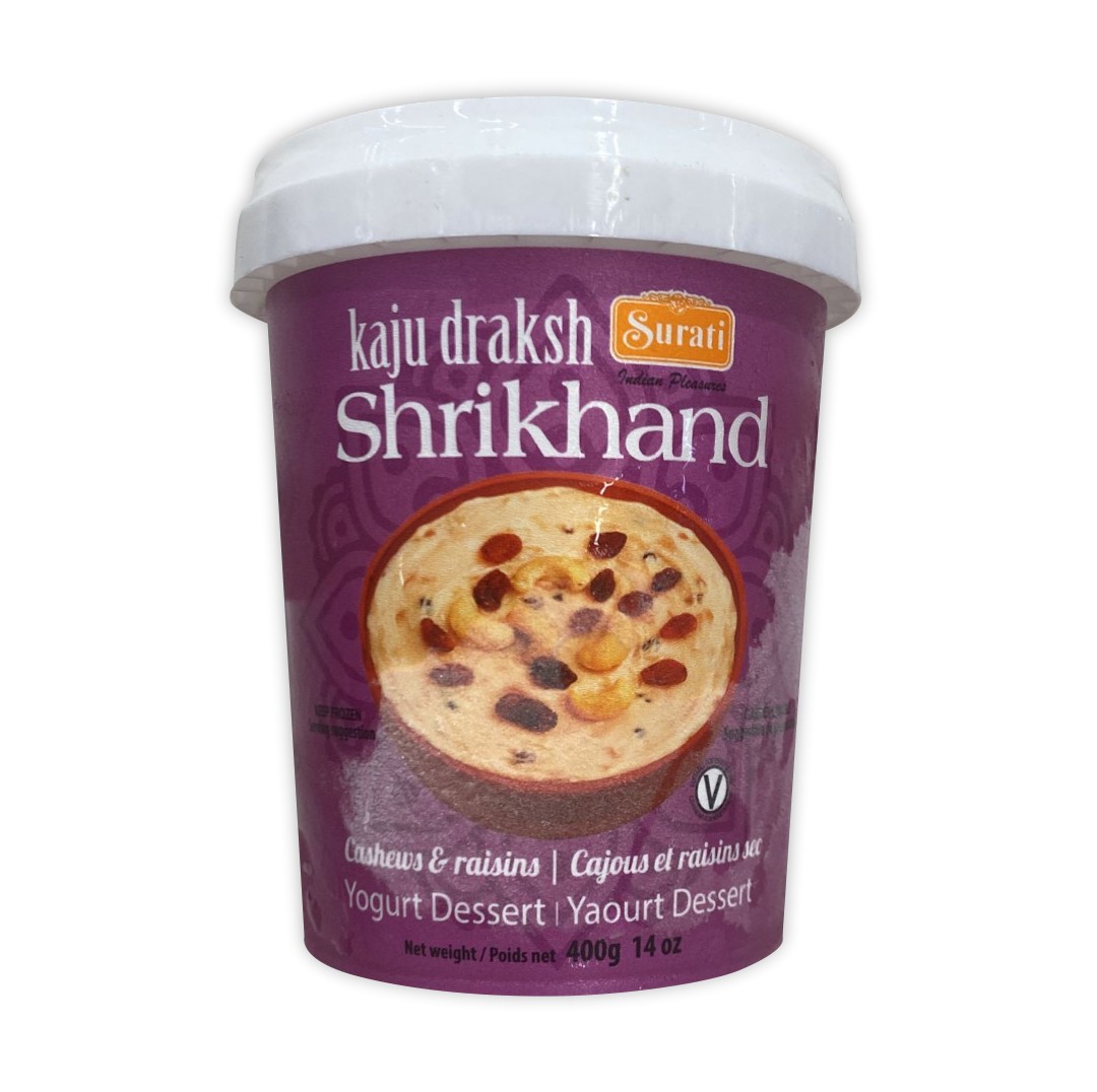 Surati Shrikhand Kaju Draksh 14 OZ