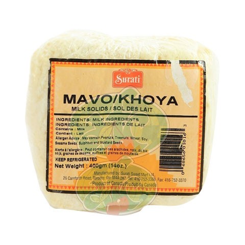 Srt Fr Mawo/khoya 400 GM