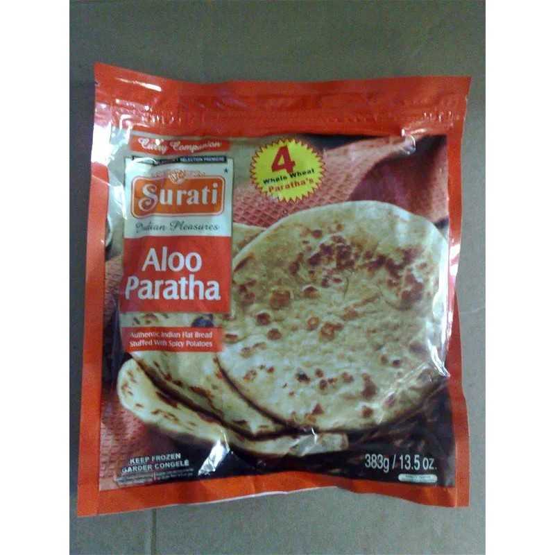 Surati Aloo Paratha 4 PCS