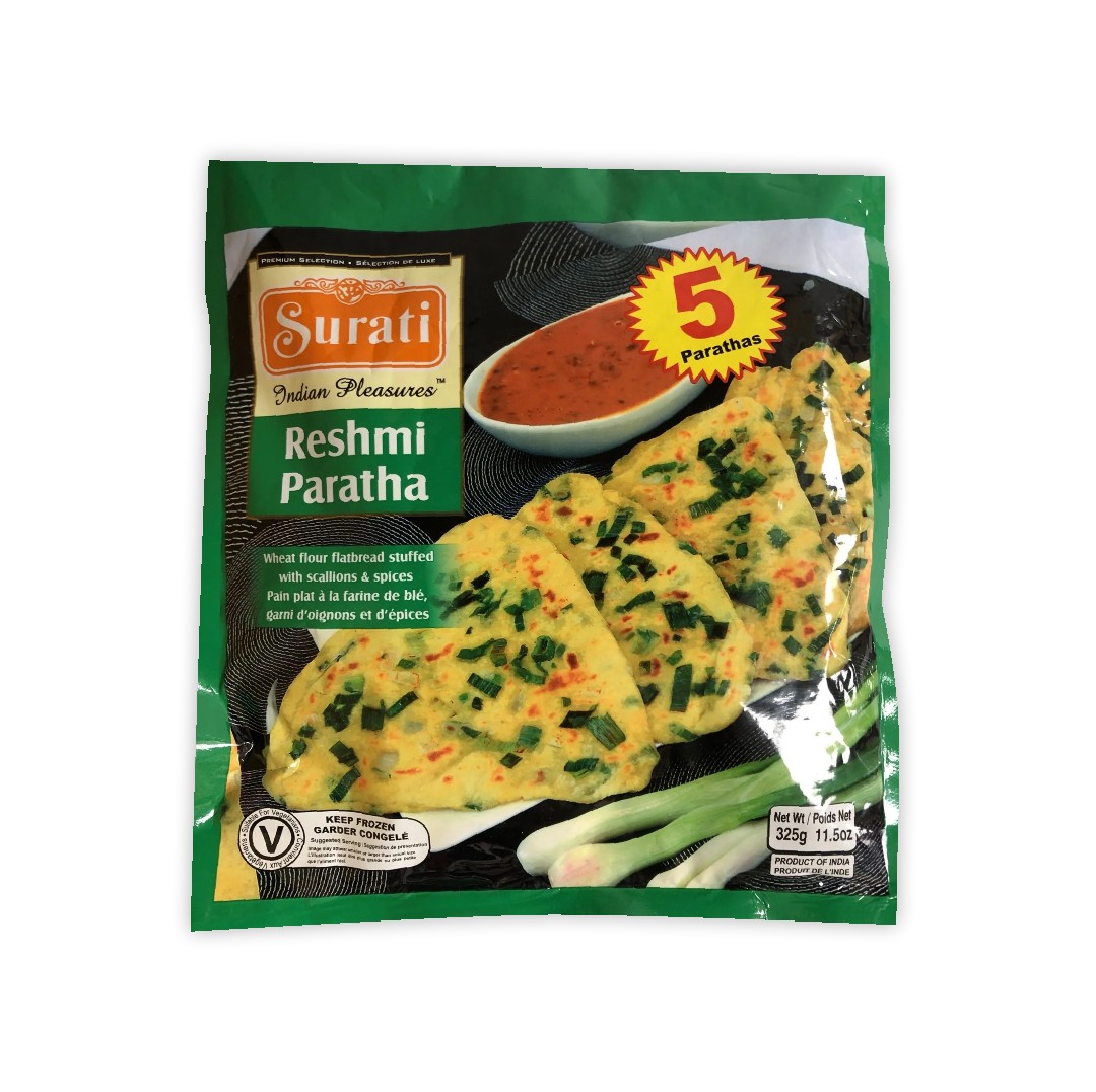 SURATI RESHMI PARATHA 325 GM