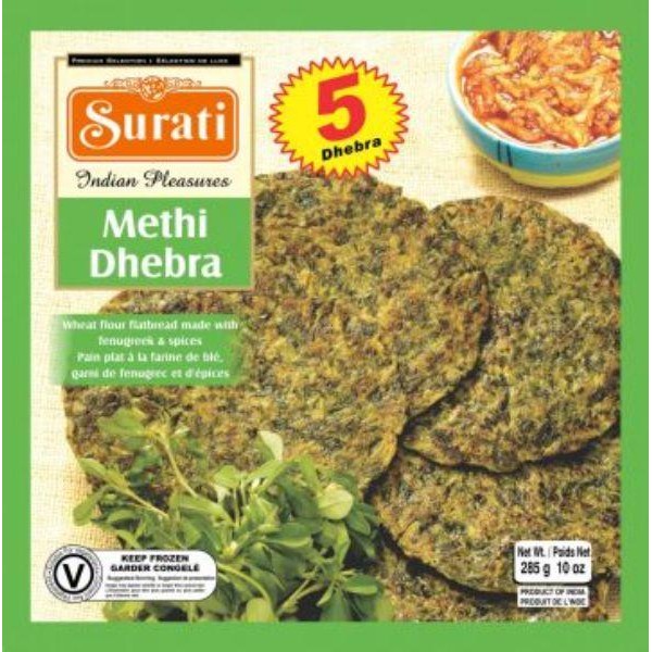 SURATI METHI DHEBRA 285 GM