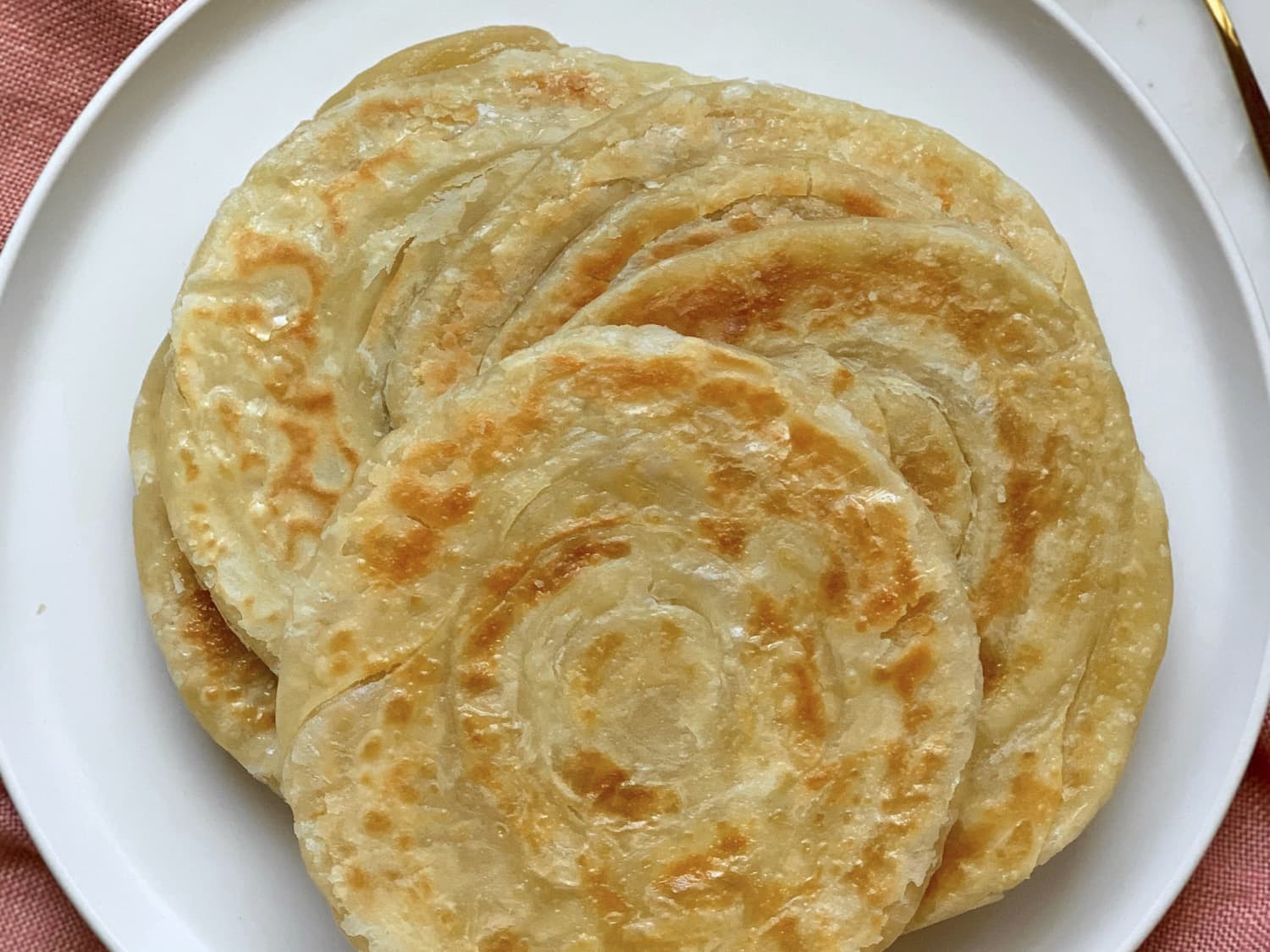 SURATI PLAIN PARATHA  360 GM