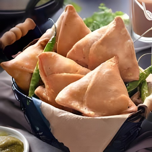 Surati Punjabi Samosa 20 PCS